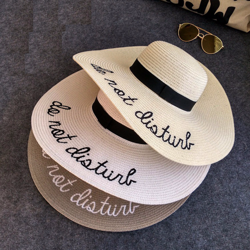 Do Not Disturb Hat