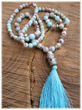 Tonga Tassel Necklace
