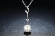 Spiral Pearl Set