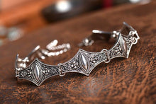 Mia Silver Choker