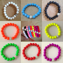 Candy Colored Bracelet