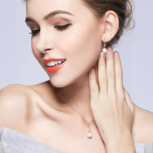 Spiral Pearl Set