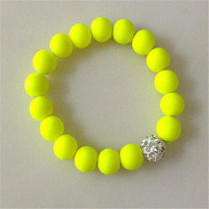 Candy Colored Bracelet