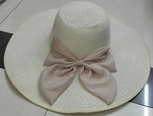 Large Brim Beach Hat