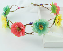 Hydrangea Headband