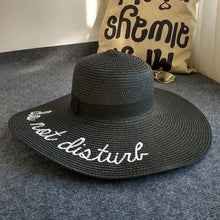 Do Not Disturb Hat