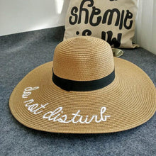 Do Not Disturb Hat