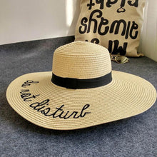 Do Not Disturb Hat