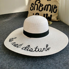 Do Not Disturb Hat