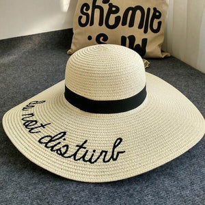Do Not Disturb Hat