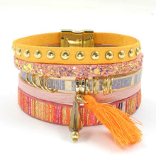 Brazilian Boho Bracelet