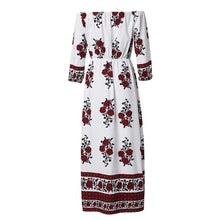 Maxi Summer Dress