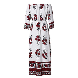 Maxi Summer Dress