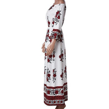 Maxi Summer Dress