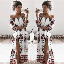 Maxi Summer Dress