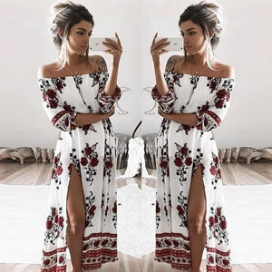 Maxi Summer Dress