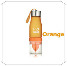 Fruit Infuser Sports Bottle