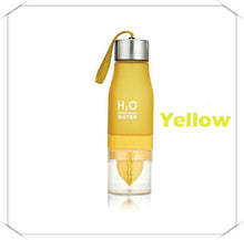 Fruit Infuser Sports Bottle