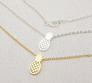 Pineapple Necklace