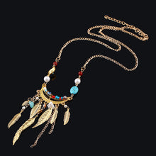 Gypsy Collar Necklace