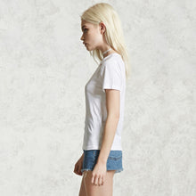 Embroidered Watermelon Tee