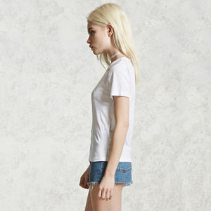 Embroidered Watermelon Tee
