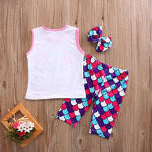 Girls Mermaid Kisses Set