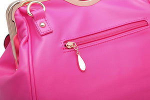 Monroe Flower Handbag