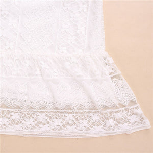 Lace Summer Dress